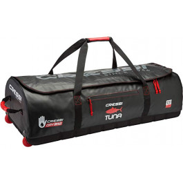 Sac de plongée à roulettes 120L TUNA CRESSI