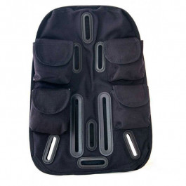 Back Pad avec poches dorsales integrées OMS