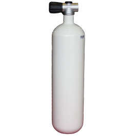 Bloc acier 3 litres 230 bar Robinet Recycleur OMS