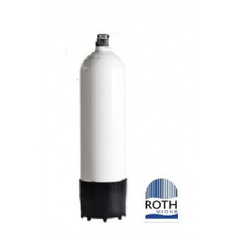 Bouteille Bloc 4 Litres 230 Bar ROTH nu