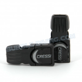 Boucles de palmes PRO LIGHT - FROG et MASTER FROG CRESSI