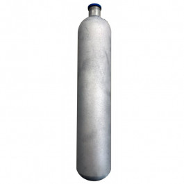 Bouteille Bloc Acier Galvanisé 12 Litres 232 Bar pour SIDEMOUNT FABER