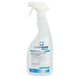 Désinfectant Chemgene 750ml pour recycleur, vessie interne, détendeur...