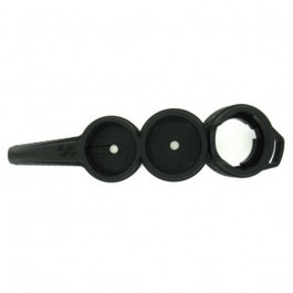 Console 3 instruments en ligne vide SCUBAPRO