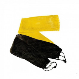Filet De Plongée En Forme De Bouteille - Nylon Renforcé Jaune - Pour Bouteille 12L