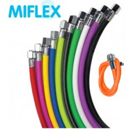 Flexibles Détendeur MP Tressé Miflex 150cm