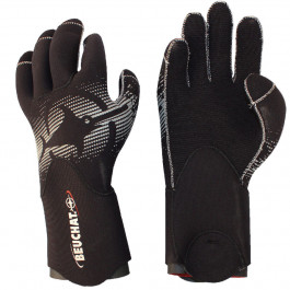 Gants SEMI-DRY PREMIUM 4.5mm BEUCHAT taille XS/S