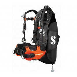 Gilet Stabilisateur HYDROS PRO Homme Orange SCUBAPRO
