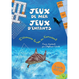 Jeux de mer, jeux d’enfants