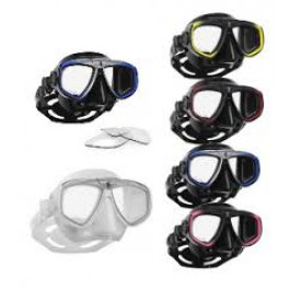 Masque plongée myope top