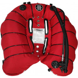 Wing dorsale OMS Deep Ocean 27L