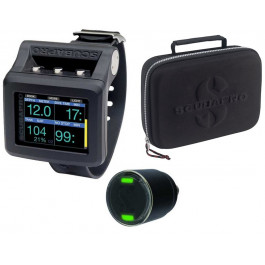 Pack Ordinateur GALILEO G2 + Sonde + Malette SCUBAPRO
