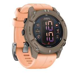 Ordinateur DESCENT G2 Paloma avec bracelet corail GARMIN