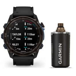 Ordinateur DESCENT MK3i 51mm + sonde GARMIN