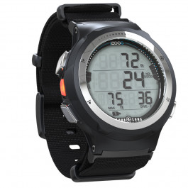  Ordinateur I200C AQUALUNG NATO Noir