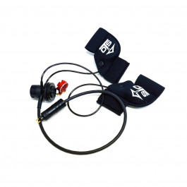 OTS Guardian FFM OTS EM-OTS2 Ecouteurs et Micro