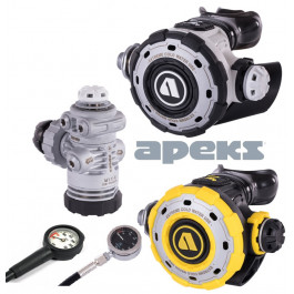 Pack détendeur MTX-R APEKS