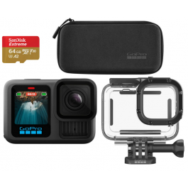 Pack Plongée Caméra HERO 13 Black GOPRO