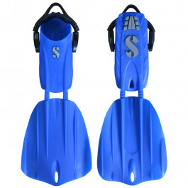 Palmes réglables SEAWING NOVA 2 bleu SCUBAPRO