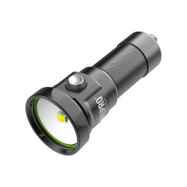 Phare de plongée DIVEPRO D40F BERSUB ( 100° - 4200 Lumens)