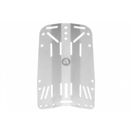 Plaque dorsale Aluminium WTX Apeks