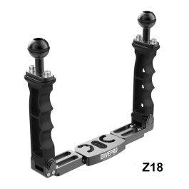 Platine Photo/Vidéo Légère et pliable DIVEPRO BERSUB