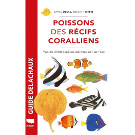 Poissons des récifs coralliens Edition 2023