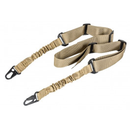 Sangle Tactique 2 points Military Tan