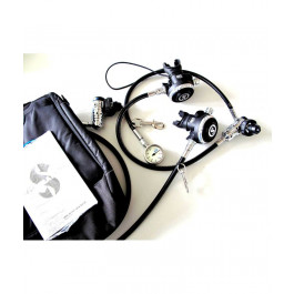 Pack Sidemount détendeur MK25 EVO G260
