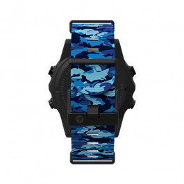 Bracelet TERIC Bleu Camo SHEARWATER