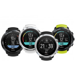 Ordinateur D5 SUUNTO