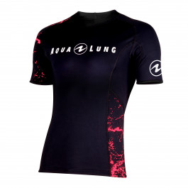 Top CERAMIQSKIN Manches courtes Femme AQUALUNG