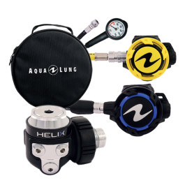 Pack Détendeur HELIX Aqualung 