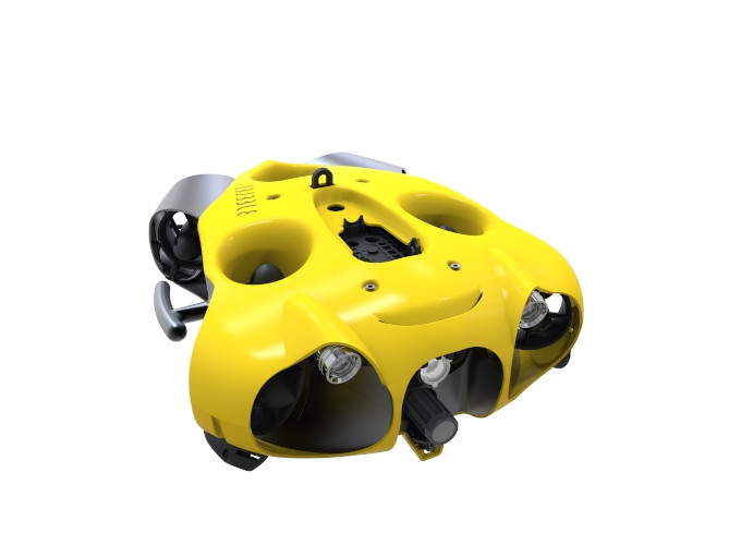 Drone Sous Marin Autonome iBubble
