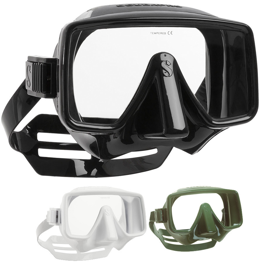 Frameless scubapro deals