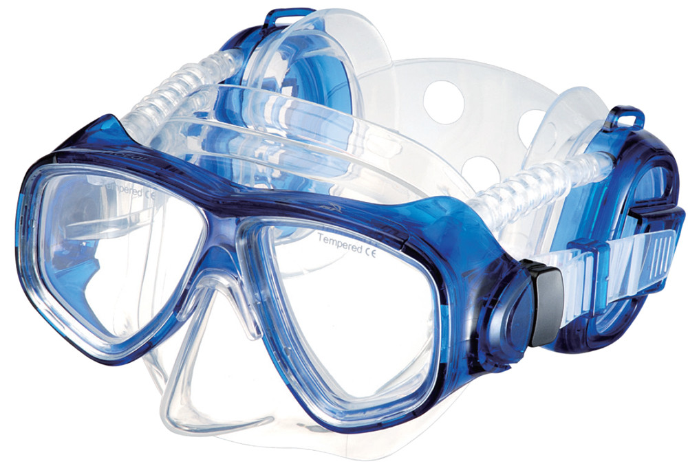 masque plongee oreille, masque Pro Ear 2000