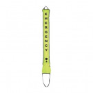parachute jaune aqualung emergency