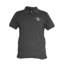 Polo Gris Foncé Homme SCUBAPRO