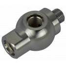 Adaptateur 3/8 M vers 3 x 3/8 F SCUBAFORCE