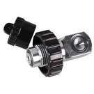 Adaptateur Din 300 Bar Etrier type Cube