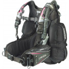 Gilet de stabilisation dorsal Air Travel Rose