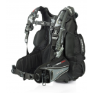 Gilet de stabilisation dorsal Air Travel Bleu