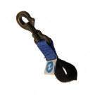 Mousqueton avec attache VELCRO AQUALUNG