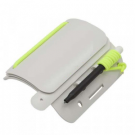 Ardoise sous-marine de poignet Fluo