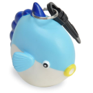 Attache accroche Octopus animaux de la Mer BEST DIVERS-Poisson lune