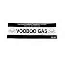 Autocollant VOODOO GAZ 