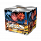 Batterie Artifices 36 coups Thrilling
