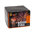 Batterie Artifices 49 coups Boom Fire