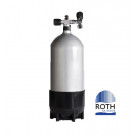 Bouteille 13.5 Litres ROTH 2 Sorties