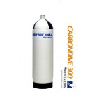 Bouteille Carbone 12 litres Nue CARBONDIVE 300 Mars 2022